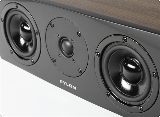 Pylon Audio Sapphire Center - cecha 1